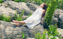 马竞女神惊艳私房照